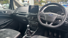 Ford EcoSport 1.0 EcoBoost 125 ST-Line 5dr Petrol Hatchback